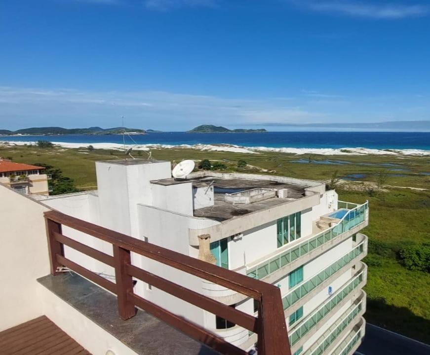 Ferienwohnung Triplex Cabo Frio Exterior foto